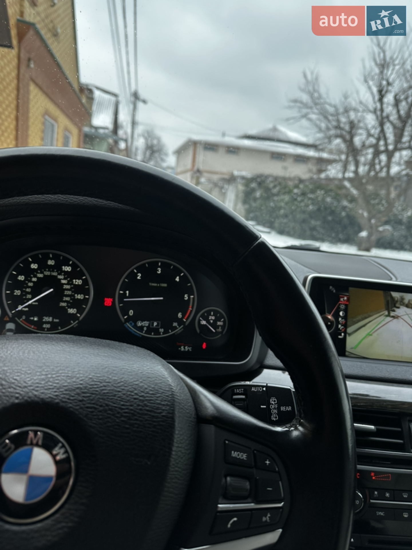 2014 BMW X5 - мініатюра 8