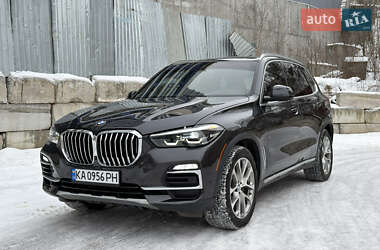 Внедорожник / Кроссовер BMW X5 2021 в Киеве