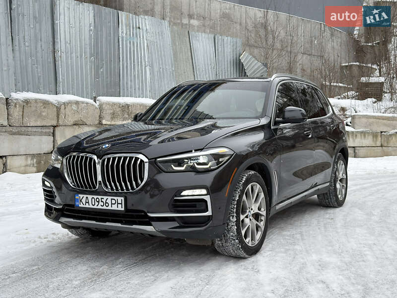 BMW X5 2021 BMW X5 2021