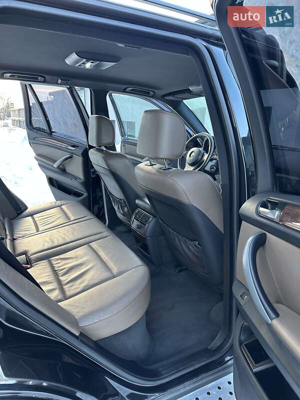 Позашляховик / Кросовер BMW X5 2004 в Тернополі фото 38 Позашляховик / Кросовер BMW X5 2004 в Тернополі