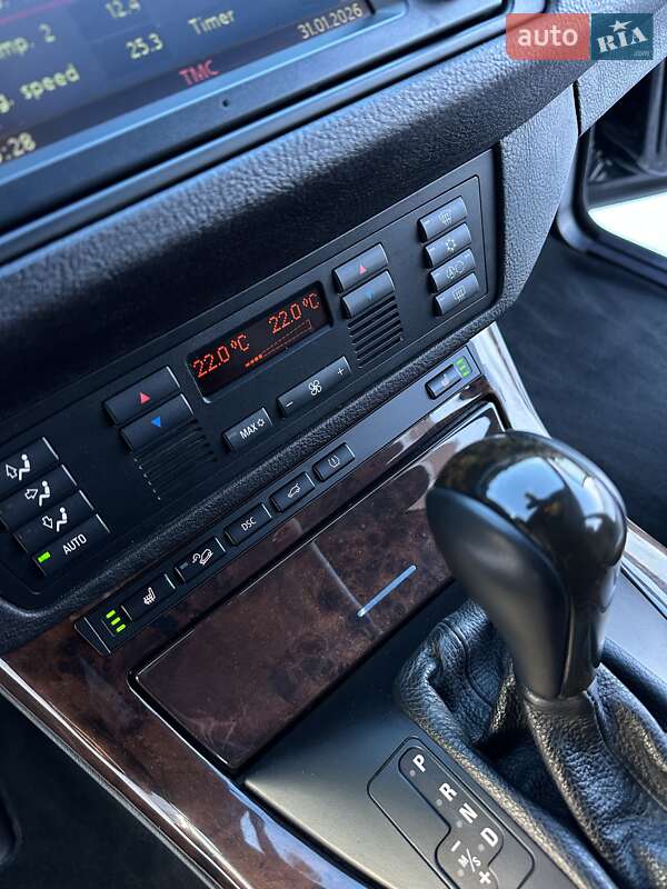 Позашляховик / Кросовер BMW X5 2004 в Тернополі фото 48 Позашляховик / Кросовер BMW X5 2004 в Тернополі