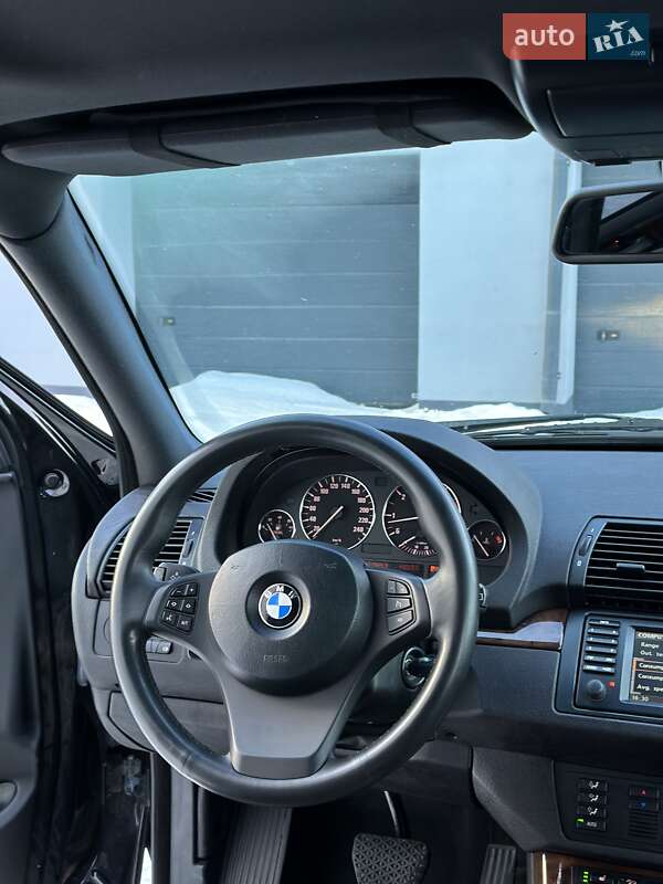 Позашляховик / Кросовер BMW X5 2004 в Тернополі фото 62 Позашляховик / Кросовер BMW X5 2004 в Тернополі