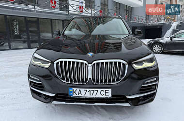 Позашляховик / Кросовер BMW X5 2019 в Києві