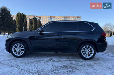 Позашляховик / Кросовер BMW X5 2014 в Рівному
