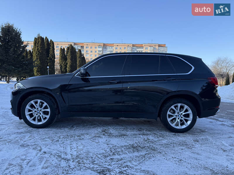 BMW X5 2014 BMW X5 2014