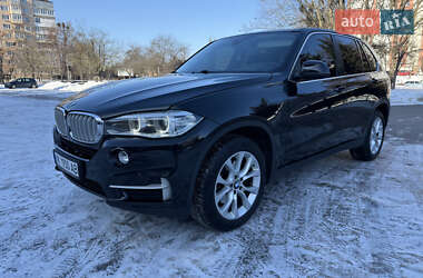 Позашляховик / Кросовер BMW X5 2014 в Рівному