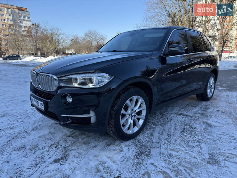 BMW X5 2014