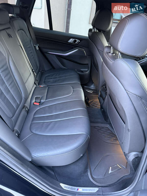 Позашляховик / Кросовер BMW X5 2019 в Києві фото 23 Позашляховик / Кросовер BMW X5 2019 в Києві