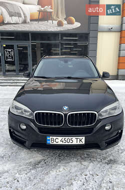 Позашляховик / Кросовер BMW X5 2014 в Хмельницькому