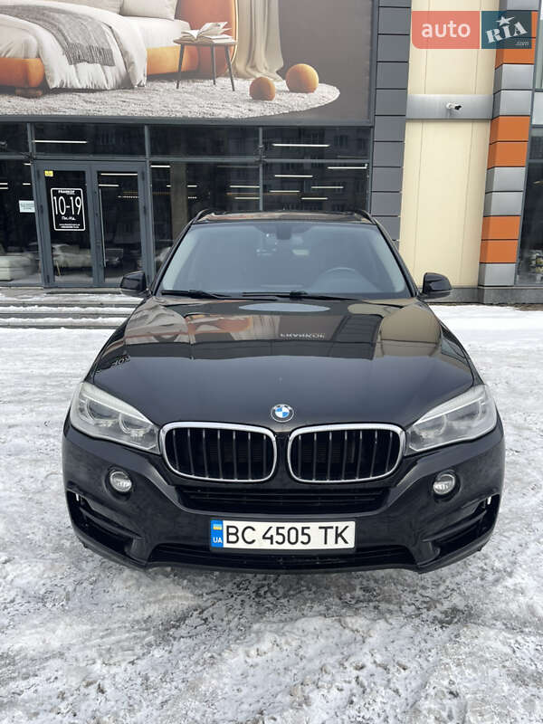 BMW X5 2014