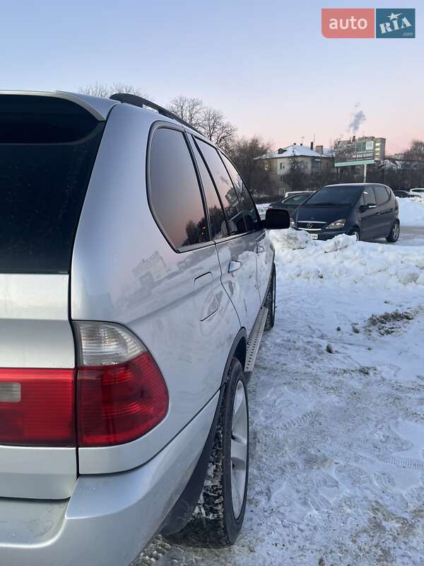 Внедорожник / Кроссовер BMW X5 2005 в Житомире