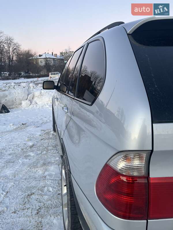 Внедорожник / Кроссовер BMW X5 2005 в Житомире