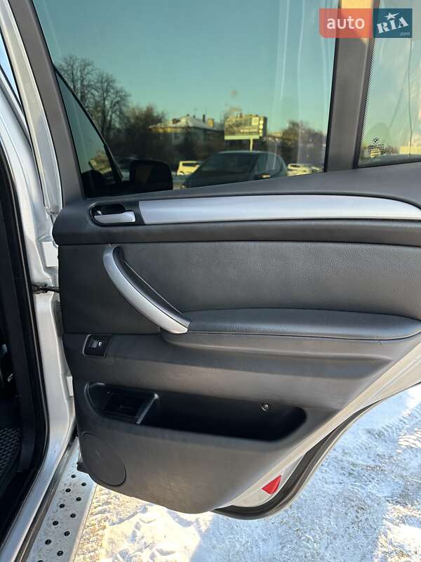 Внедорожник / Кроссовер BMW X5 2005 в Житомире