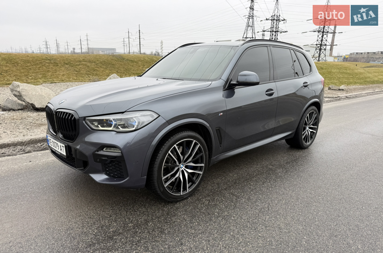 2019 BMW X5 - мініатюра 69