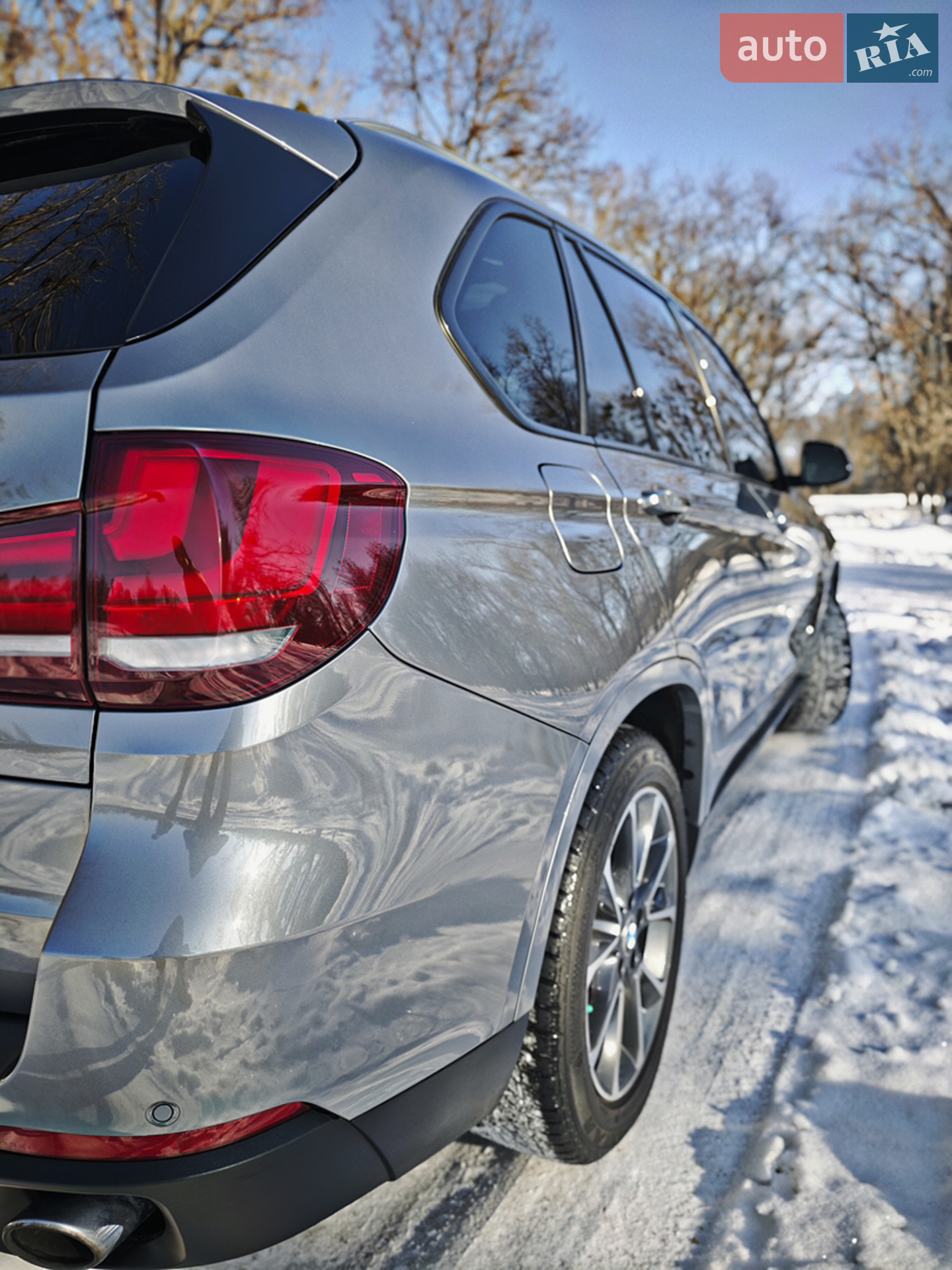 2017 BMW X5 - мініатюра 6