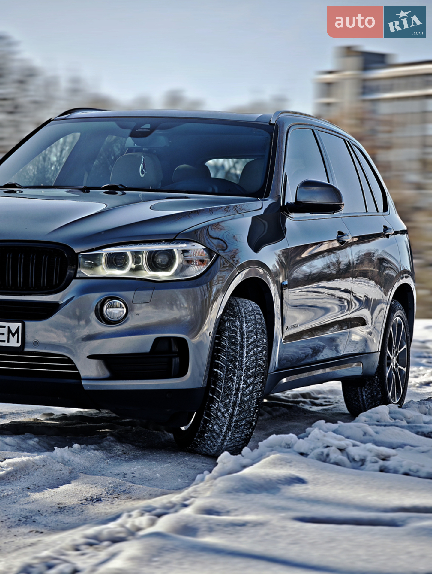 2017 BMW X5 - мініатюра 13