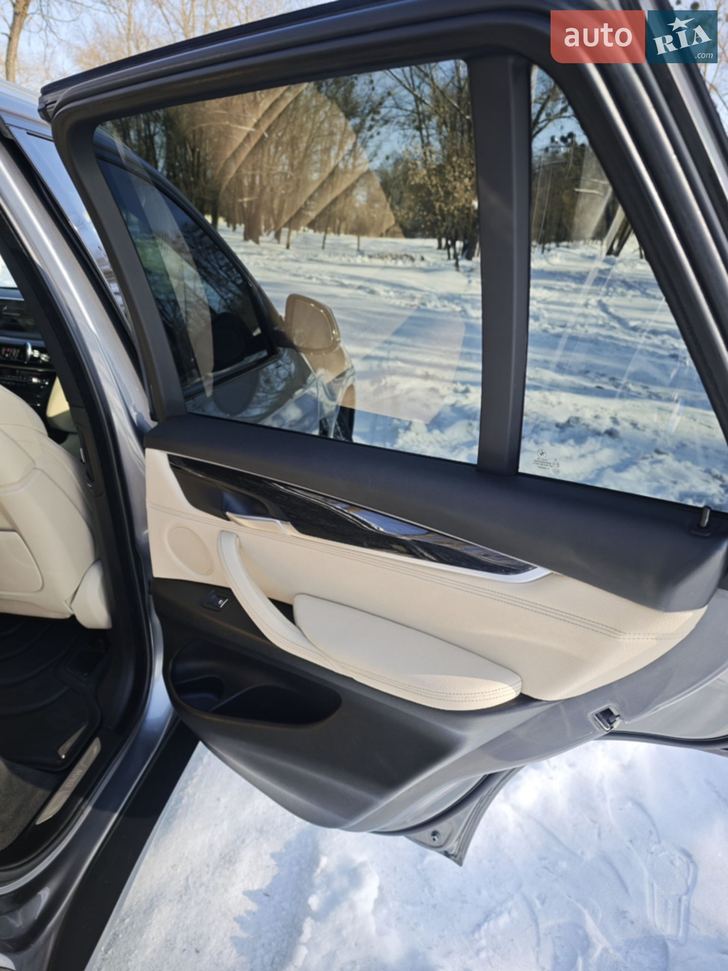 2017 BMW X5 - мініатюра 21