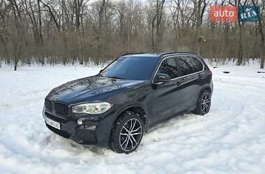 Внедорожник / Кроссовер BMW X5 2015 в Новомосковске