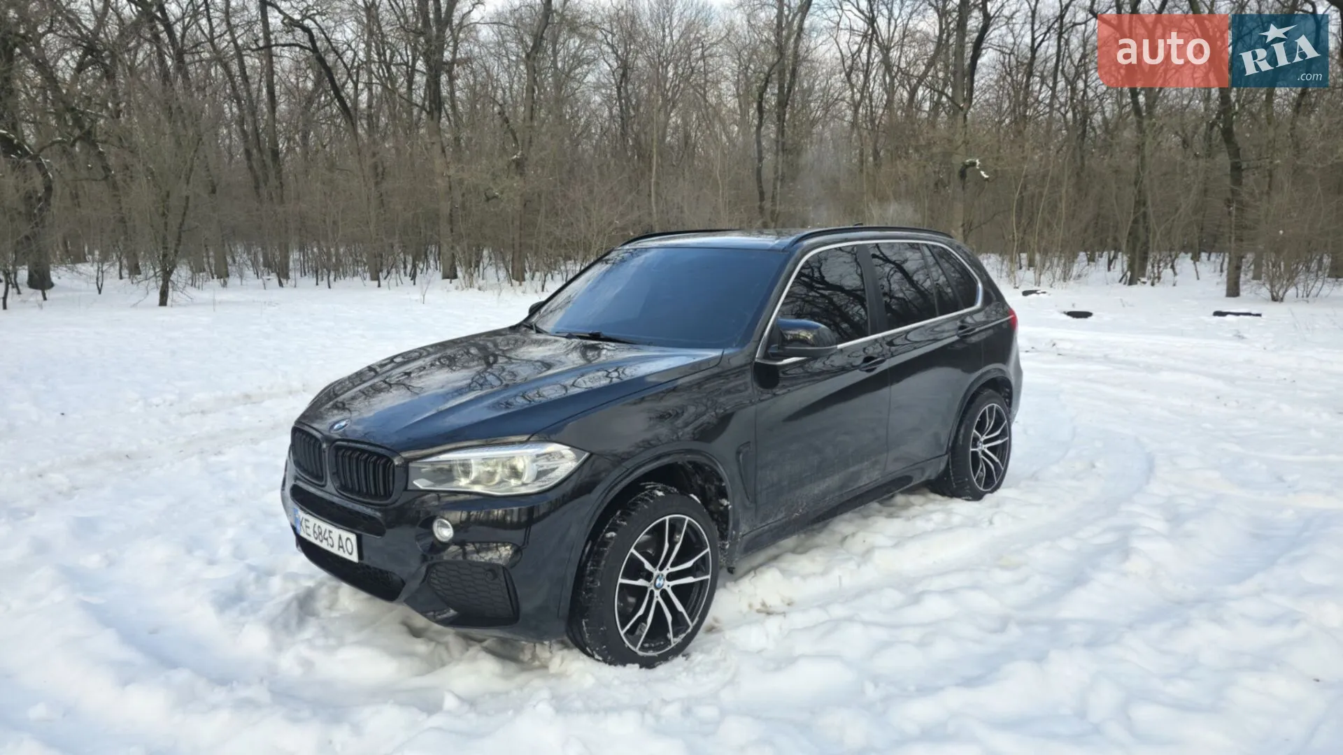 2015 BMW X5 - фото 1