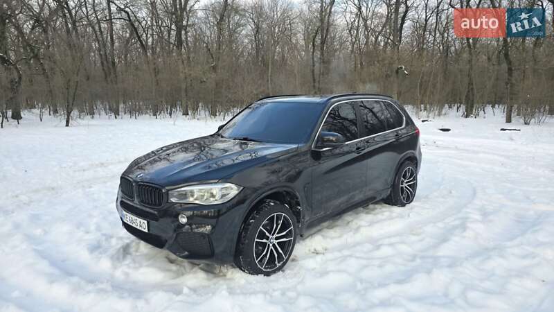 BMW X5 2015