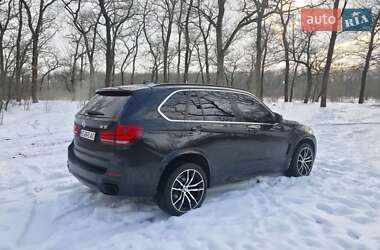 Позашляховик / Кросовер BMW X5 2015 в Новомосковську