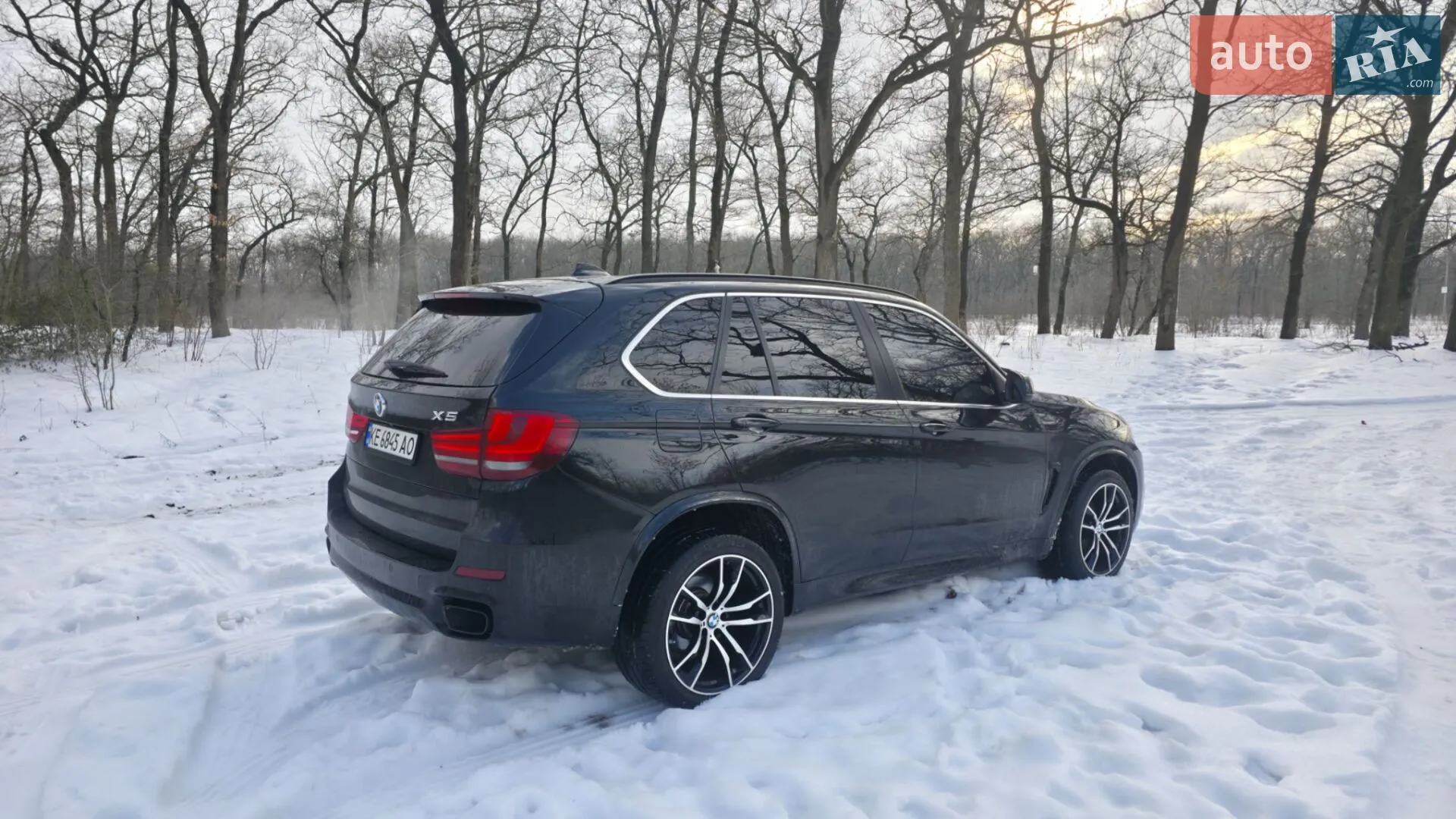 2015 BMW X5 - мініатюра 5