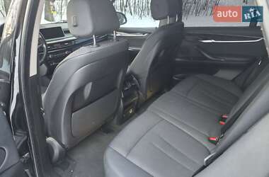 Позашляховик / Кросовер BMW X5 2015 в Новомосковську