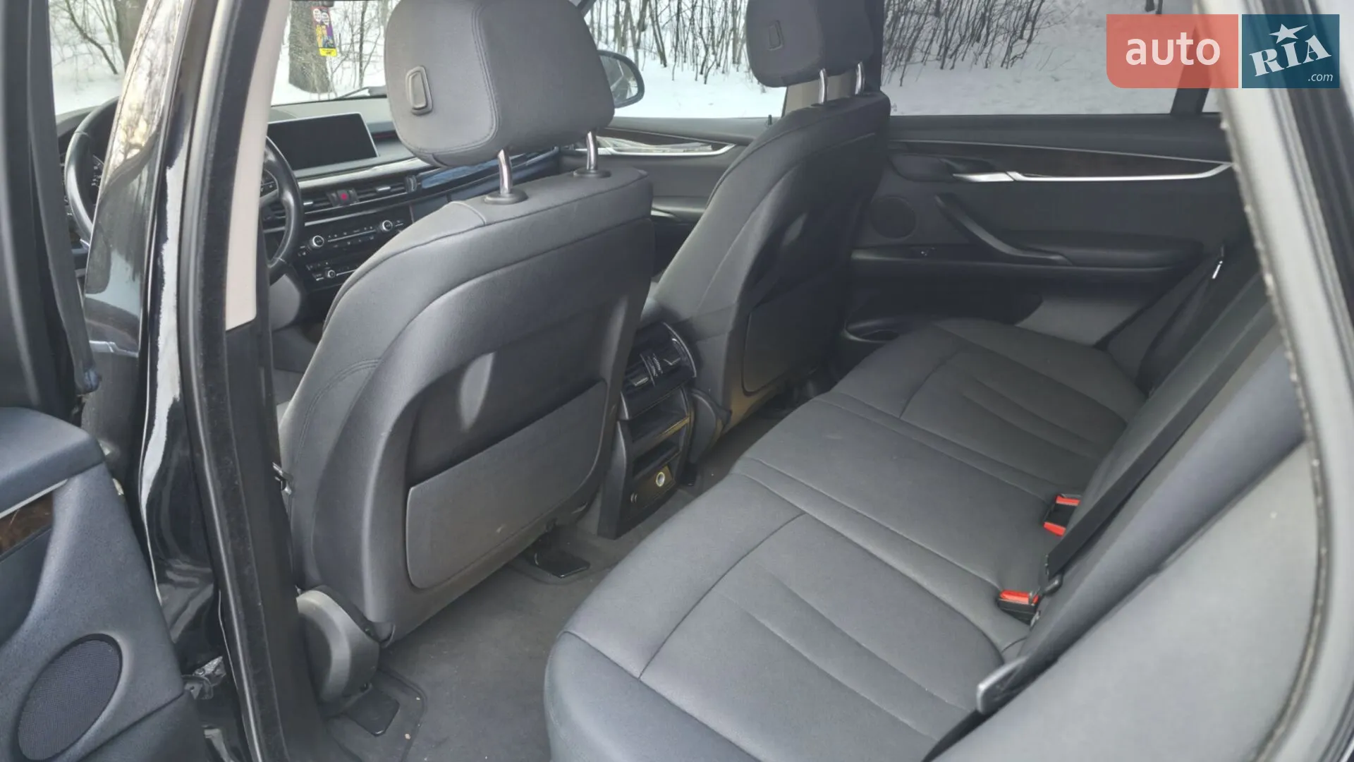 2015 BMW X5 - мініатюра 15