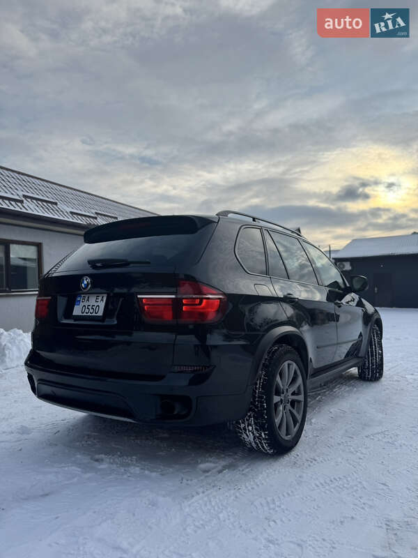 Внедорожник / Кроссовер BMW X5 2012 в Голованевске фото 5 Внедорожник / Кроссовер BMW X5 2012 в Голованевске