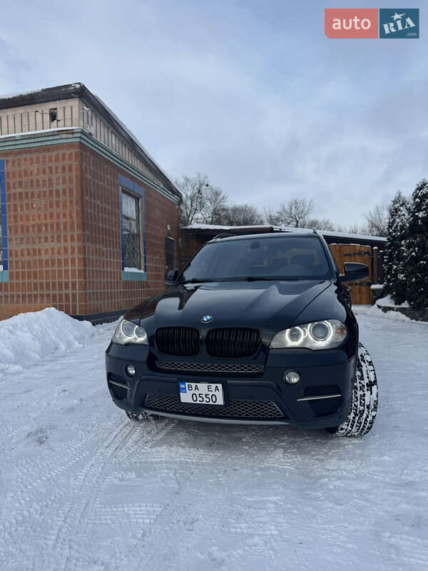 Внедорожник / Кроссовер BMW X5 2012 в Голованевске фото 11 Внедорожник / Кроссовер BMW X5 2012 в Голованевске