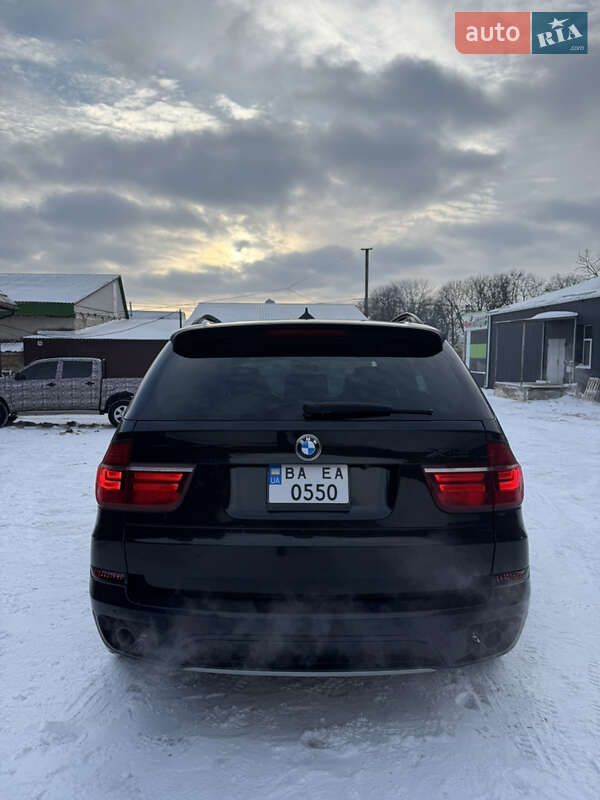 Внедорожник / Кроссовер BMW X5 2012 в Голованевске фото 20 Внедорожник / Кроссовер BMW X5 2012 в Голованевске