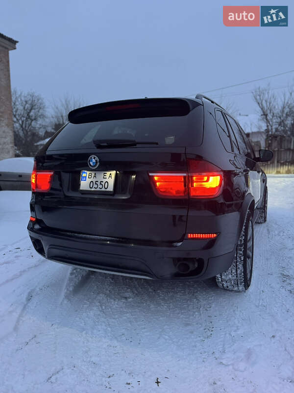 Внедорожник / Кроссовер BMW X5 2012 в Голованевске фото 25 Внедорожник / Кроссовер BMW X5 2012 в Голованевске