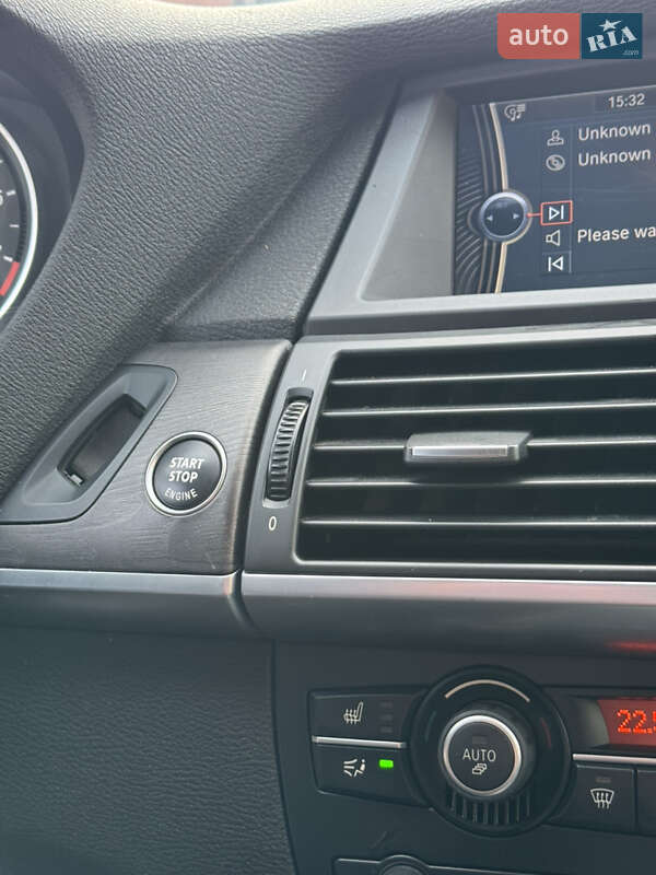 Внедорожник / Кроссовер BMW X5 2012 в Голованевске фото 43 Внедорожник / Кроссовер BMW X5 2012 в Голованевске