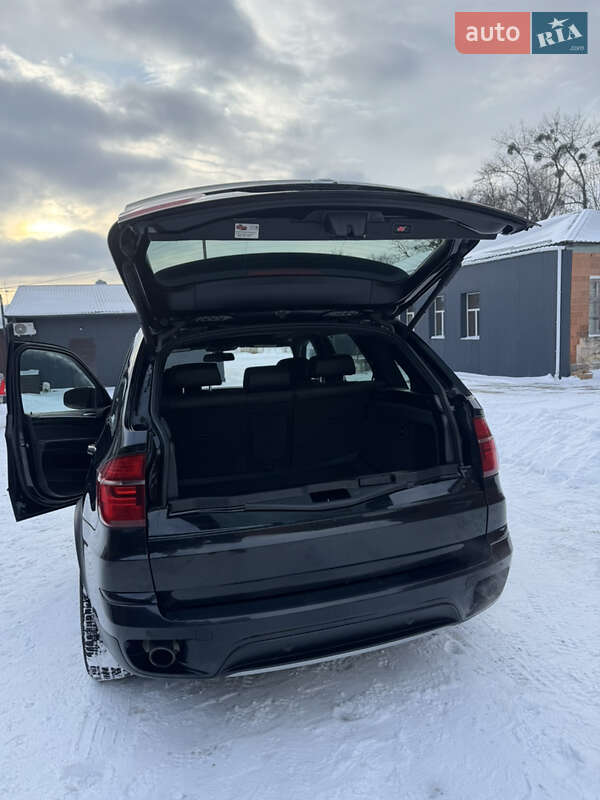 Внедорожник / Кроссовер BMW X5 2012 в Голованевске фото 65 Внедорожник / Кроссовер BMW X5 2012 в Голованевске