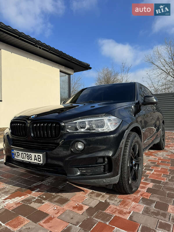 BMW X5 2016 BMW X5 2016