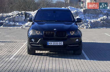 Позашляховик / Кросовер BMW X5 2008 в Старокостянтинові