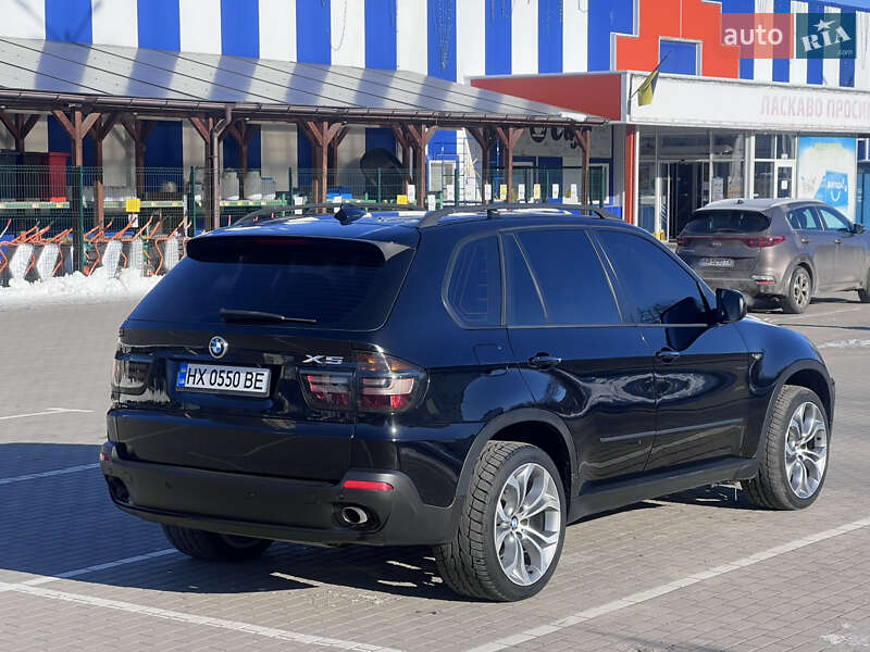 Внедорожник / Кроссовер BMW X5 2008 в Староконстантинове