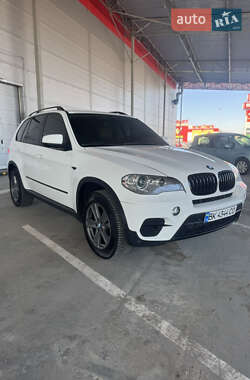 Внедорожник / Кроссовер BMW X5 2012 в Ровно