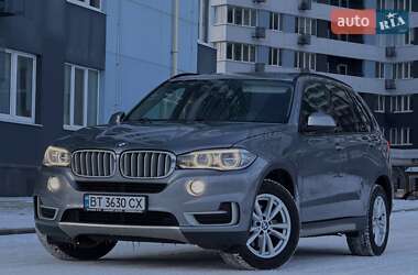 Внедорожник / Кроссовер BMW X5 2014 в Одессе