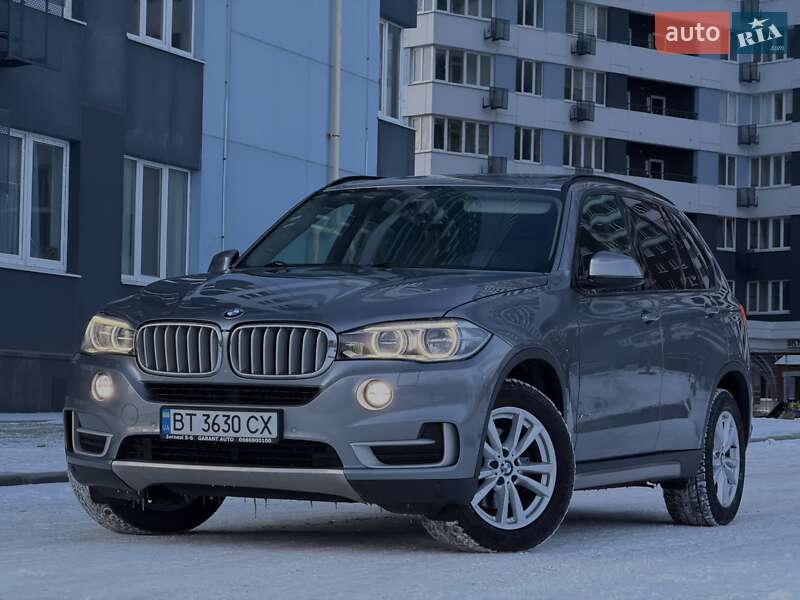 BMW X5 2014 BMW X5 2014