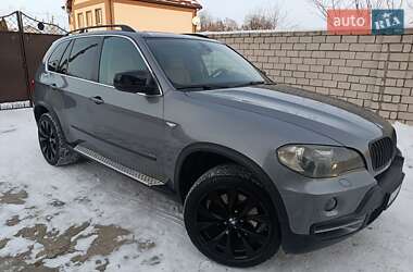 Внедорожник / Кроссовер BMW X5 2007 в Днепре