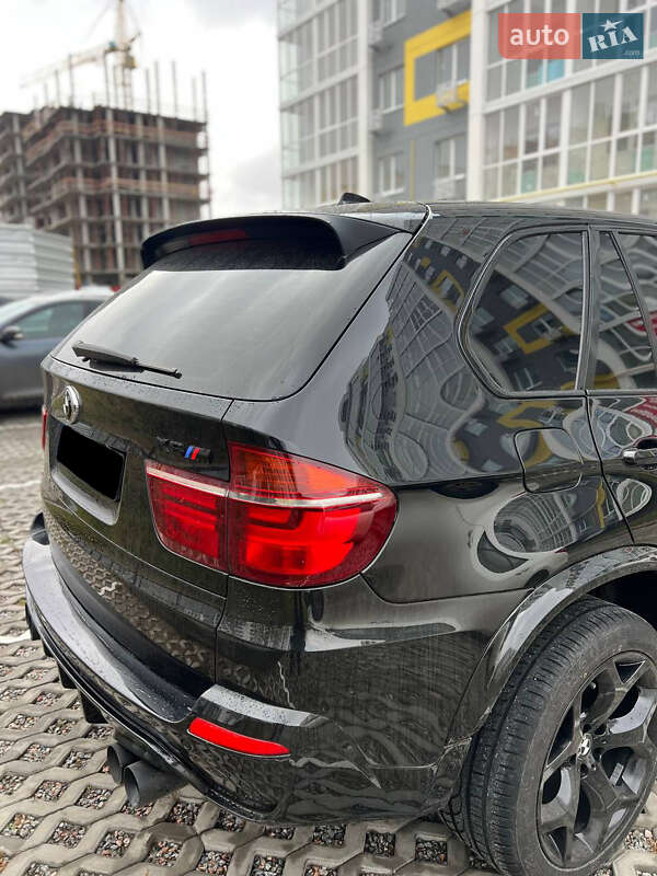 Позашляховик / Кросовер BMW X5 2008 в Полтаві фото 8 Позашляховик / Кросовер BMW X5 2008 в Полтаві