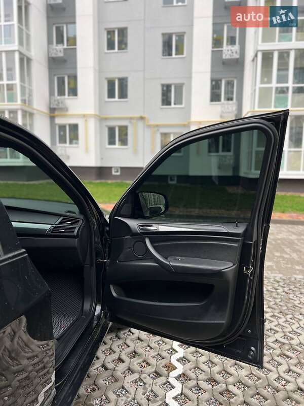 Позашляховик / Кросовер BMW X5 2008 в Полтаві фото 18 Позашляховик / Кросовер BMW X5 2008 в Полтаві