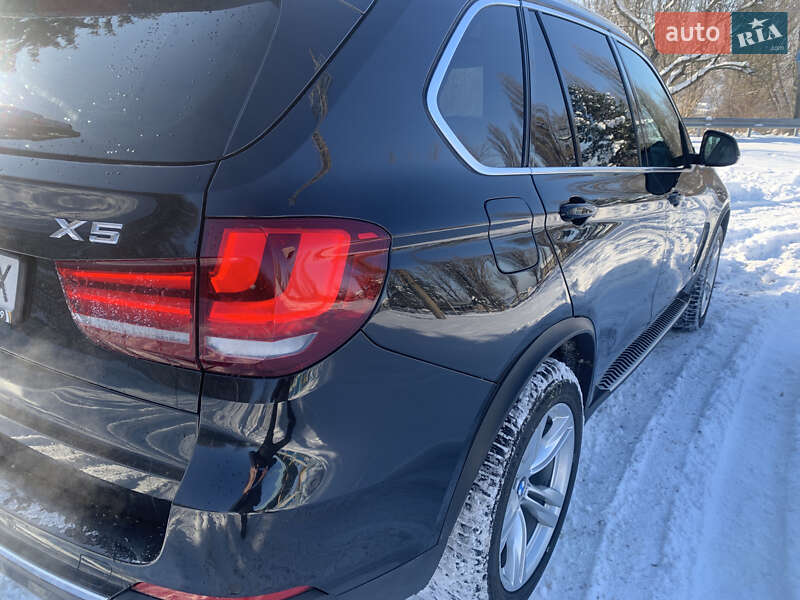 Внедорожник / Кроссовер BMW X5 2018 в Хмельницком фото 4 Внедорожник / Кроссовер BMW X5 2018 в Хмельницком