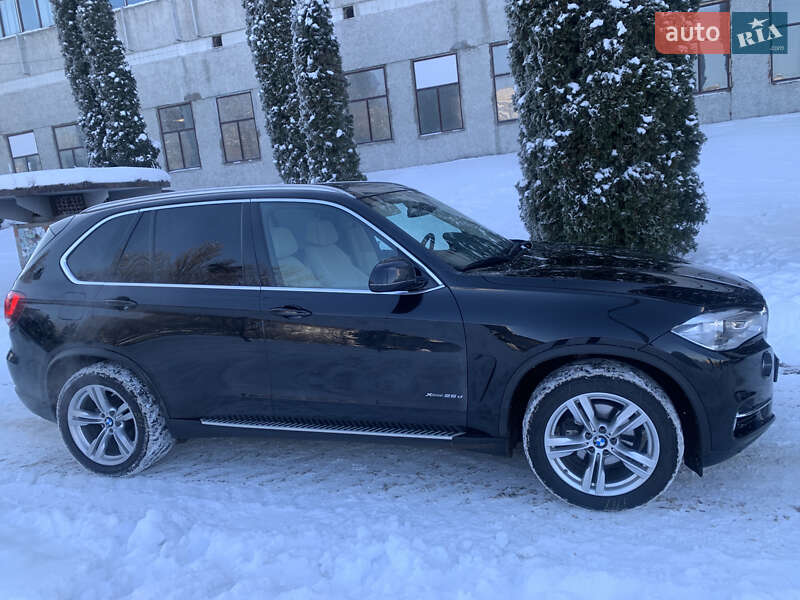 Внедорожник / Кроссовер BMW X5 2018 в Хмельницком фото 13 Внедорожник / Кроссовер BMW X5 2018 в Хмельницком
