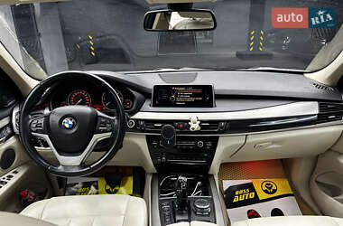 Внедорожник / Кроссовер BMW X5 2014 в Черновцах