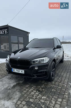 Внедорожник / Кроссовер BMW X5 2014 в Львове
