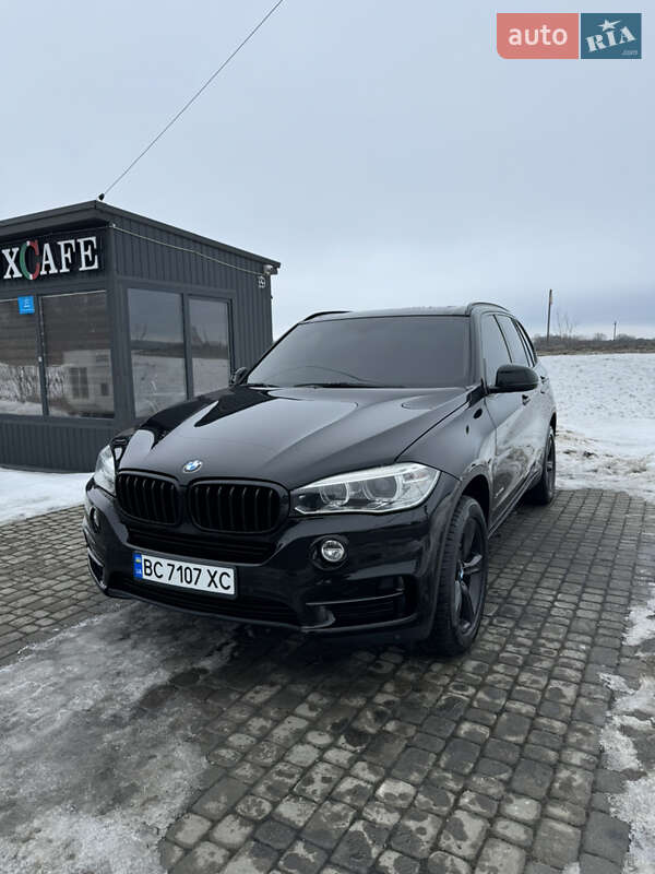 BMW X5 2014