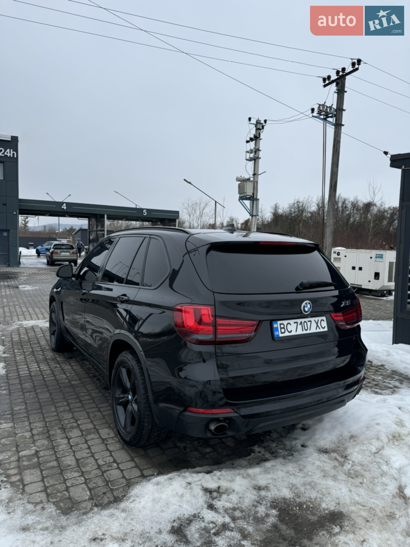 2014 BMW X5 - мініатюра 6