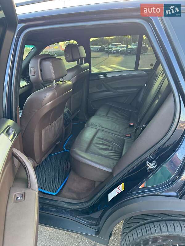 Внедорожник / Кроссовер BMW X5 2009 в Одессе